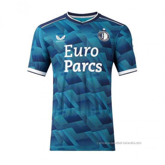 2ª Camiseta Feyenoord 2023-2024 - Haga un click en la imagen para cerrar