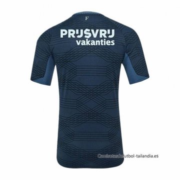 2ª Camiseta Feyenoord 2025-2026
