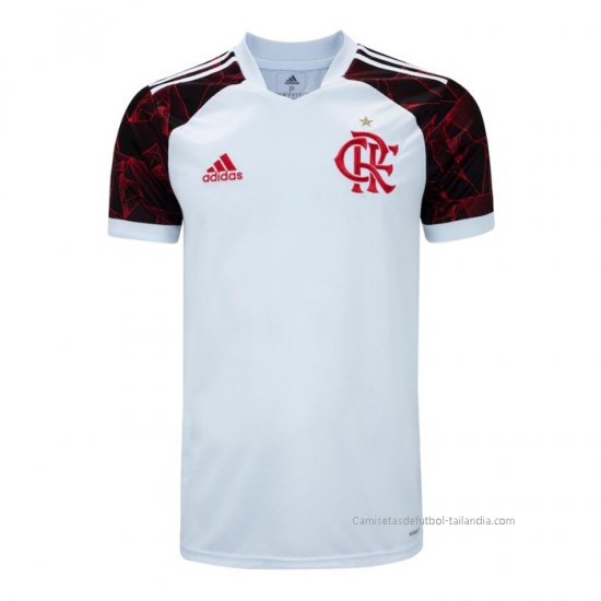 2ª Camiseta Flamengo Authentic 2021 - Haga un click en la imagen para cerrar