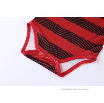 1ª Camiseta Flamengo Bebe 2022