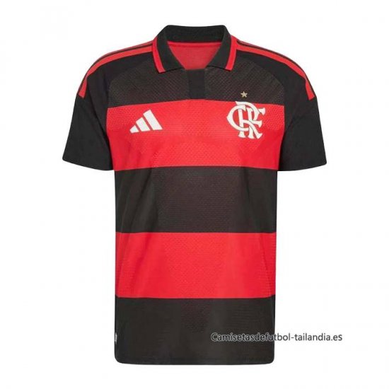 1ª Camiseta Flamengo Mujer 2026 - Haga un click en la imagen para cerrar