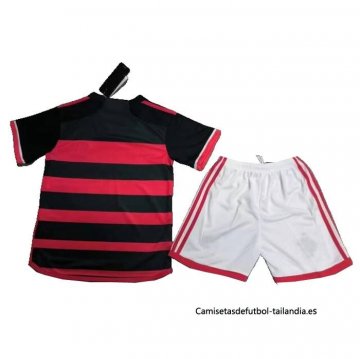 1ª Camiseta Flamengo Nino 2024
