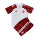 2ª Camiseta Flamengo Nino 2021