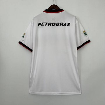 2ª Camiseta Flamengo Retro 2001