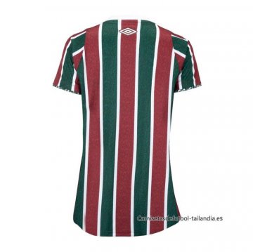 1ª Camiseta Fluminense Mujer 2024