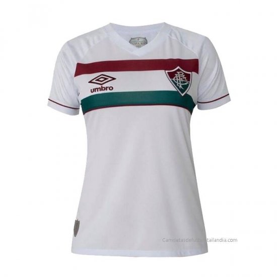 2ª Camiseta Fluminense Mujer 2023 - Haga un click en la imagen para cerrar