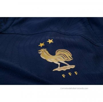 1ª Camiseta Francia Authentic 2022