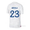 2ª Camiseta Francia Jugador Areola 2022
