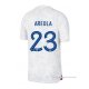 2ª Camiseta Francia Jugador Areola 2022