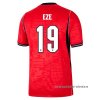 2ª Camiseta Francia Jugador Eberechi Eze 2026
