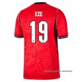 2ª Camiseta Francia Jugador Eberechi Eze 2026