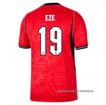 2ª Camiseta Francia Jugador Eberechi Eze 2026