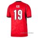 2ª Camiseta Francia Jugador Eberechi Eze 2026