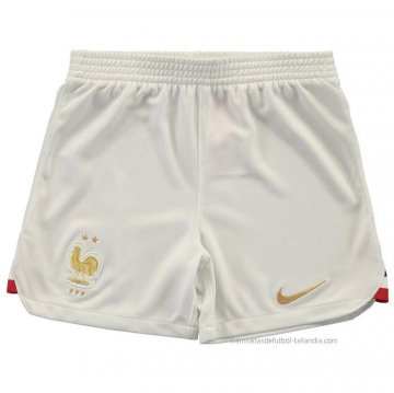 1ª Camiseta Francia Nino 2022