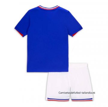 1ª Camiseta Francia Nino 2024
