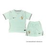 2ª Camiseta Francia Nino 2026