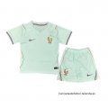 2ª Camiseta Francia Nino 2026