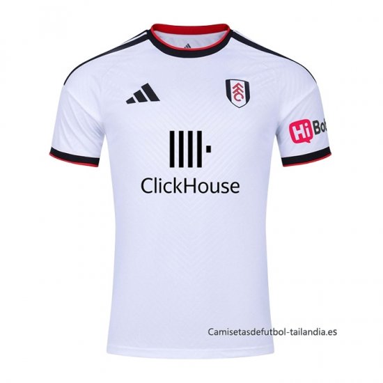 1ª Camiseta Fulham 2026-2027 - Haga un click en la imagen para cerrar