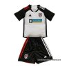 1ª Camiseta Fulham Nino 2023-2024 1ª Camiseta Fulham Nino 2023-2024