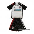 1ª Camiseta Fulham Nino 2023-2024