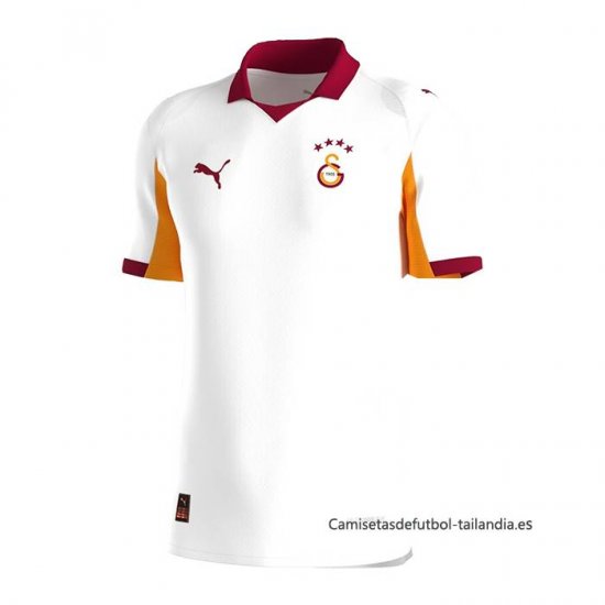 2ª Camiseta Galatasaray 2025-2026 - Haga un click en la imagen para cerrar
