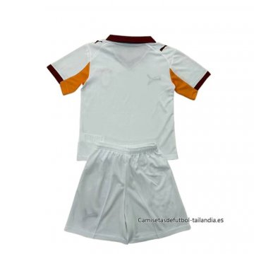 2ª Camiseta Galatasaray Nino 2025-2026