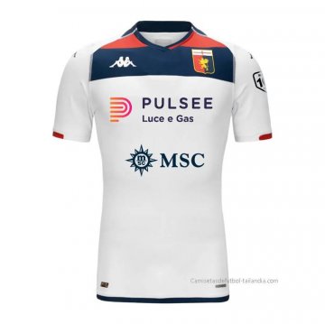 Camiseta Genoa 2ª 2023-2024 Camiseta Genoa 2ª 2023-2024
