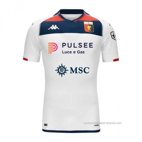 Camiseta Genoa 2ª 2023-2024 - Haga un click en la imagen para cerrar