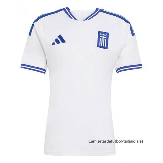 1ª Camiseta Grecia 2026 - Haga un click en la imagen para cerrar