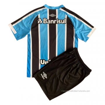 1ª Camiseta Gremio Nino 2022