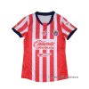 1ª Camiseta Guadalajara Mujer 2024-2025 1ª Camiseta Guadalajara Mujer 2024-2025