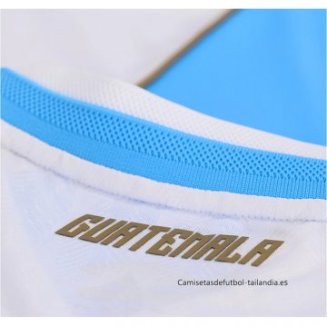 1ª Camiseta Guatemala Authentic 2026