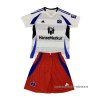 1ª Camiseta Hamburger Nino 2024-2025 1ª Camiseta Hamburger Nino 2024-2025