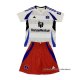 1ª Camiseta Hamburger Nino 2024-2025