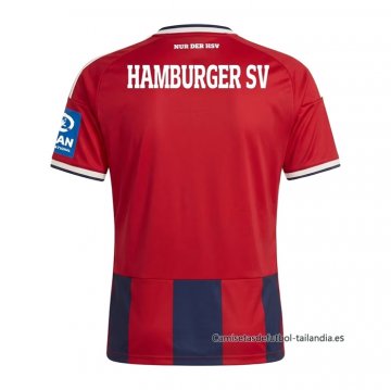3ª Camiseta Hamburger 2026-2027