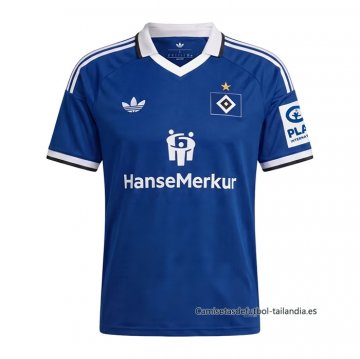 2ª Camiseta Hamburger 2026-2027 2ª Camiseta Hamburger 2026-2027