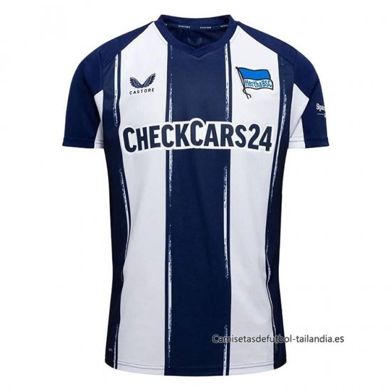 1ª Camiseta Hertha BSC 2025-2026 - Haga un click en la imagen para cerrar