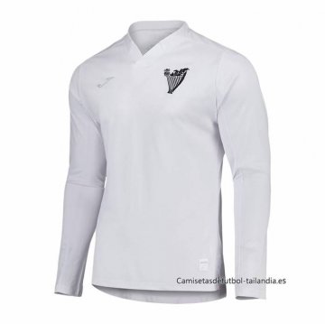 Camiseta Hibernian Aniversario Manga Larga 2025-2026