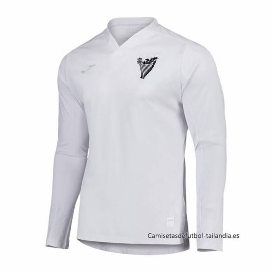 Camiseta Hibernian Aniversario Manga Larga 2025-2026 - Haga un click en la imagen para cerrar