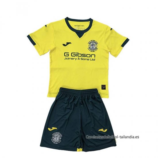 2ª Camiseta Hibernian Nino 2025-2026 - Haga un click en la imagen para cerrar