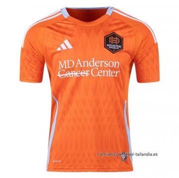 1ª Camiseta Houston Dynamo 2025 1ª Camiseta Houston Dynamo 2025