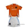 1ª Camiseta Houston Dynamo Nino 2025 1ª Camiseta Houston Dynamo Nino 2025