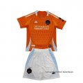 1ª Camiseta Houston Dynamo Nino 2025