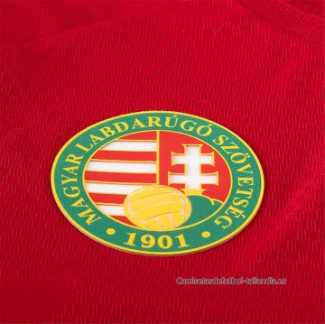 1ª Camiseta Hungria Authentic 2026
