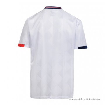 1ª Camiseta Inglaterra Retro 1989