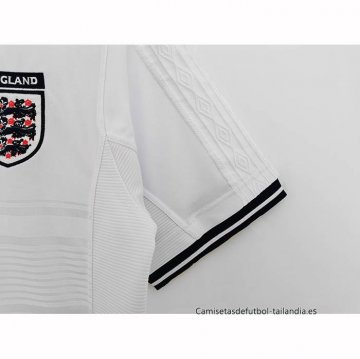 1ª Camiseta Inglaterra Retro 1999