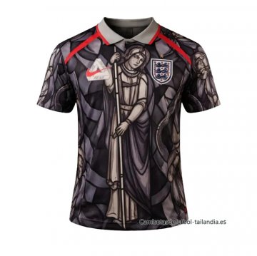 Camiseta Inglaterra Special 2026 Gris Camiseta Inglaterra Special 2026 Gris