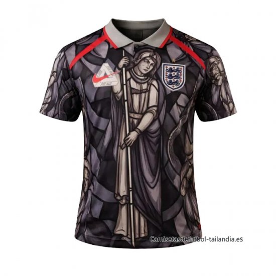 Camiseta Inglaterra Special 2026 Gris - Haga un click en la imagen para cerrar