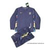 2ª Camiseta Inglaterra Manga Larga Nino 2024 2ª Camiseta Inglaterra Manga Larga Nino 2024