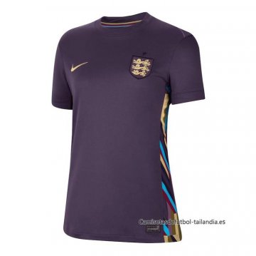2ª Camiseta Inglaterra Mujer 2024 2ª Camiseta Inglaterra Mujer 2024